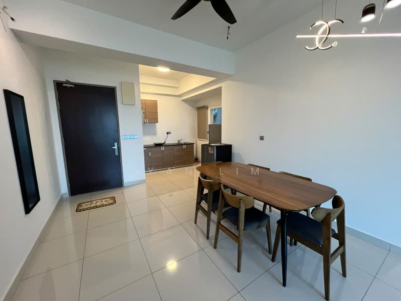 Condominium for Rent at D'Suites Akasia Horizon @ Horizon Hills - Ryan Lim - Kitchen - PropertyGuru.com.my