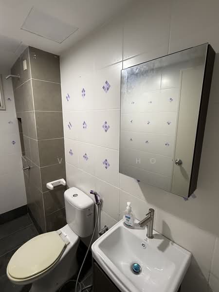 Pangsapuri untuk Disewa di D'Cassia - Valyn Ho - Bathroom - PropertyGuru.com.my