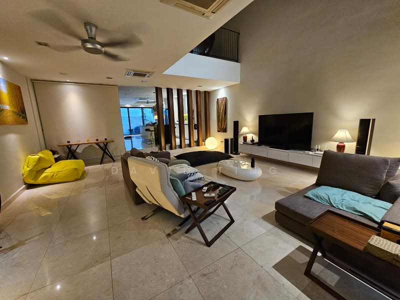 3-storey Terraced House for Sale in Taman Desa (Kuala Lumpur) - David Ting - Living Room - PropertyGuru.com.my