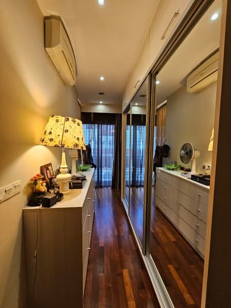 3-storey Terraced House for Sale in Taman Desa (Kuala Lumpur) - David Ting - Corridor - PropertyGuru.com.my