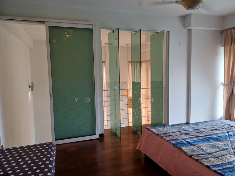 Service Residence for Rent at The Scott Garden SOHO - Yoke Han - Bedroom - PropertyGuru.com.my