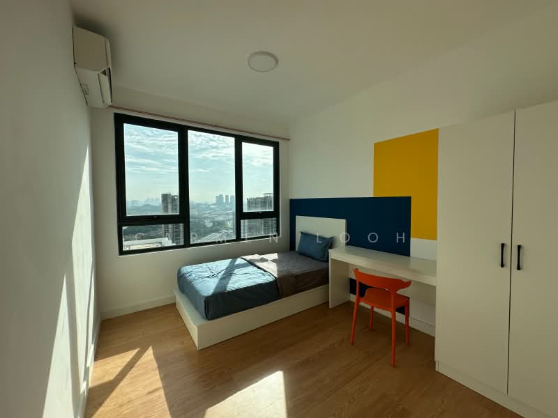 Service Residence for Rent at The New Duo @ Edumetro - Carmen Looh - Bedroom - PropertyGuru.com.my