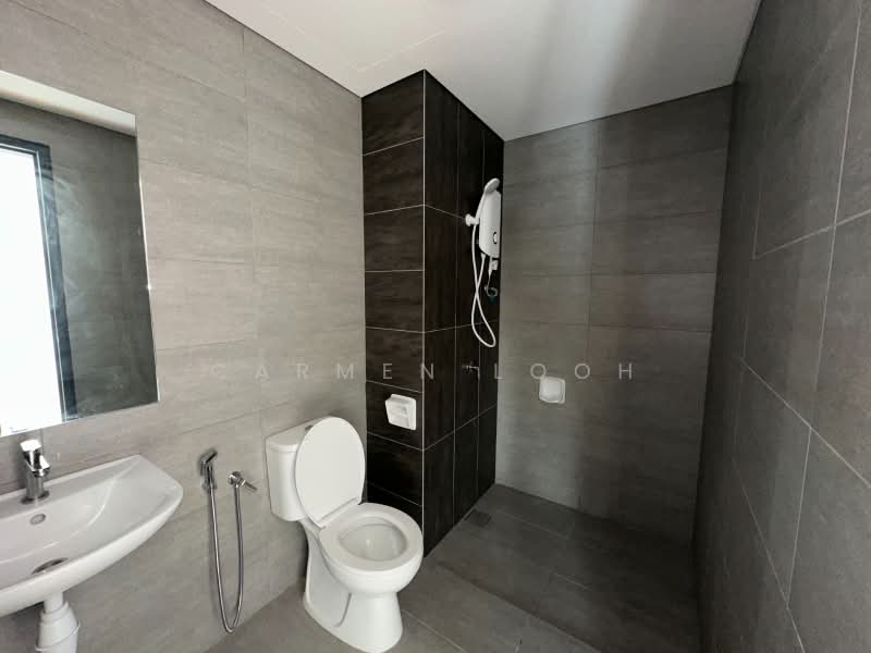 Service Residence for Rent at The New Duo @ Edumetro - Carmen Looh - Bathroom - PropertyGuru.com.my
