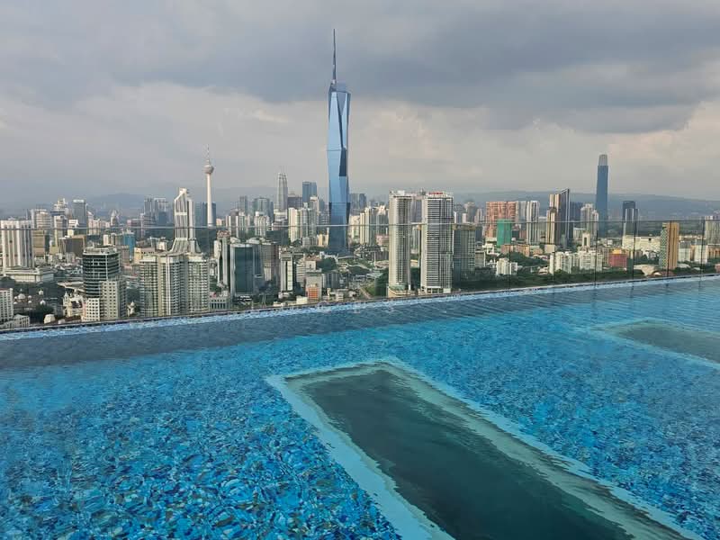 Condominium for Rent at Riveria City - Loges . - View - PropertyGuru.com.my