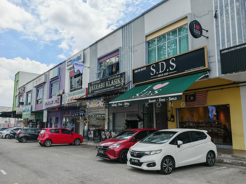 Shop / Office for Sale in Taman Scientex Pasir Gudang (Pasir Gudang) - Raymond Kong - PropertyGuru.com.my