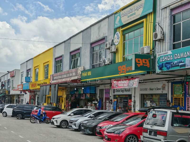 Shop / Office for Sale in Taman Scientex Pasir Gudang (Pasir Gudang) - Raymond Kong - PropertyGuru.com.my