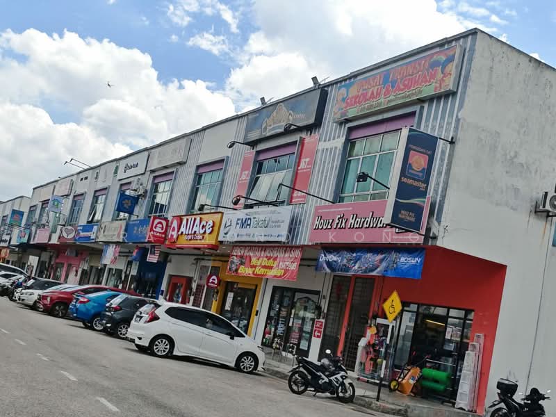 Shop / Office for Sale in Taman Scientex Pasir Gudang (Pasir Gudang) - Raymond Kong - PropertyGuru.com.my
