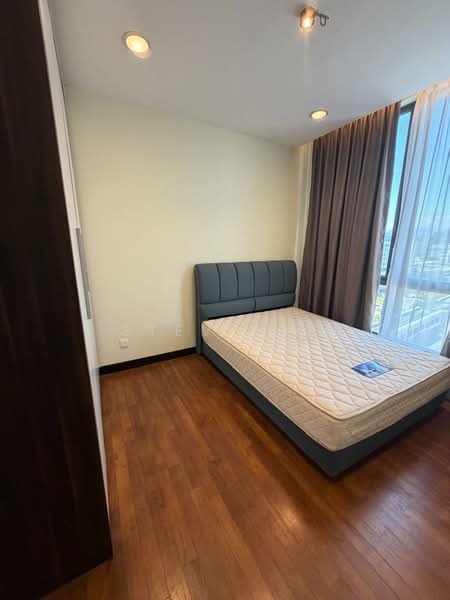 Kondominium untuk Disewa di Pelagos Designer Suites@ Water Front - Stev Yap - Bedroom - PropertyGuru.com.my