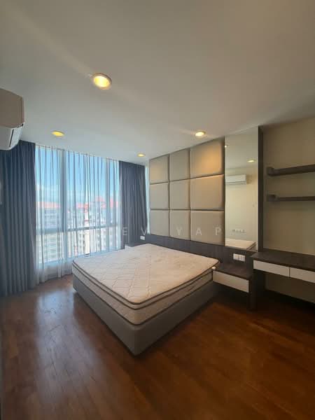 Kondominium untuk Disewa di Pelagos Designer Suites@ Water Front - Stev Yap - Bedroom - PropertyGuru.com.my