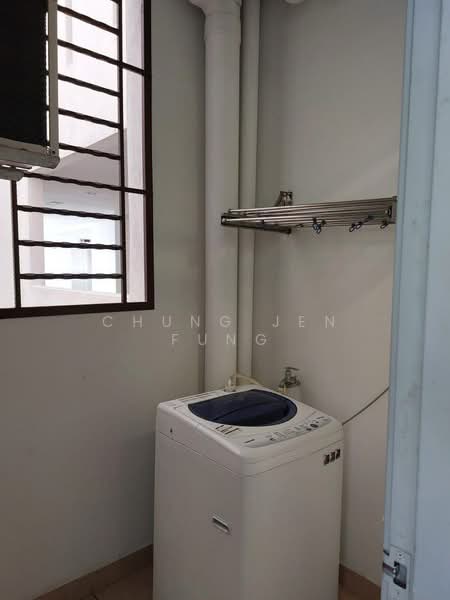 Servis Apartment untuk Dijual di Pangsapuri Tanah Emas (Golden Sands) - CHUNG JEN FUNG - Interior - PropertyGuru.com.my