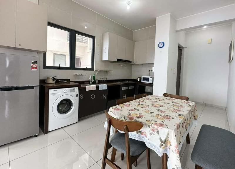Condominium for Rent at Amberside @ Country Garden Danga Bay - Anson Hiong - Kitchen - PropertyGuru.com.my