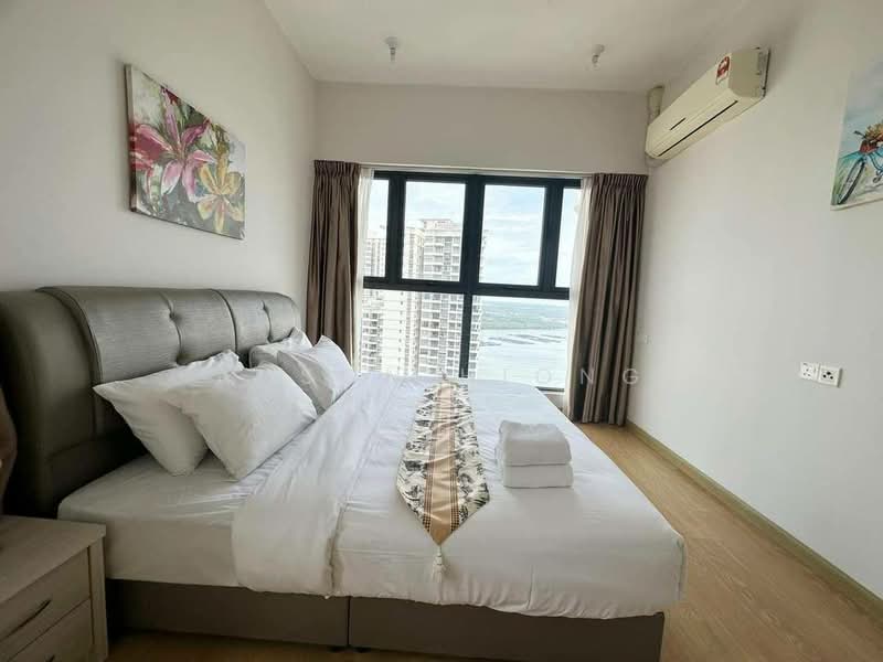 Condominium for Rent at Amberside @ Country Garden Danga Bay - Anson Hiong - Bedroom - PropertyGuru.com.my