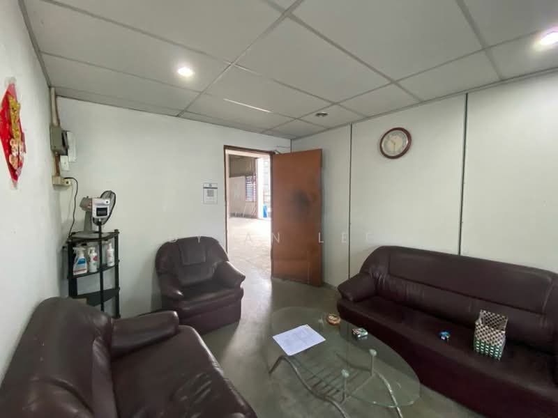 Semi-D Factory for Rent in Juru (Penang) - Dylan Lee - Living Room - PropertyGuru.com.my