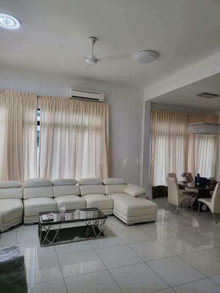 Semi-Detached House for Sale in Setia Eco Gardens (Gelang Patah) - Jason Khoo - Living Room - PropertyGuru.com.my