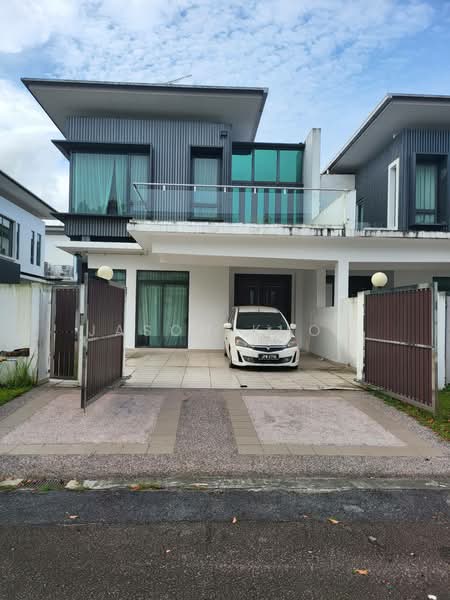 Semi-Detached House for Sale in Setia Eco Gardens (Gelang Patah) - Jason Khoo - Exterior - PropertyGuru.com.my