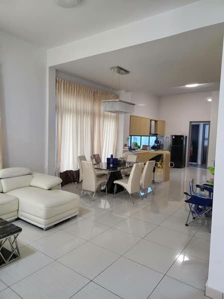 Semi-Detached House for Sale in Setia Eco Gardens (Gelang Patah) - Jason Khoo - Living Room - PropertyGuru.com.my