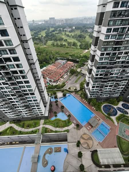 Service Residence for Rent at Molek Regency - Tok CJ - Exterior - PropertyGuru.com.my