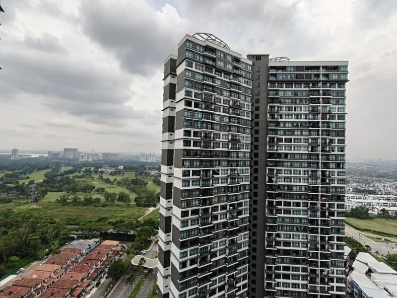 Service Residence for Rent at Molek Regency - Tok CJ - Exterior - PropertyGuru.com.my