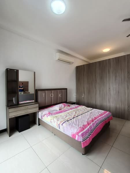 Service Residence for Rent at Molek Regency - Tok CJ - Bedroom - PropertyGuru.com.my