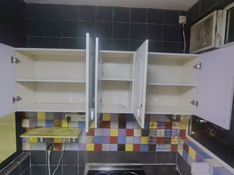 Service Residence for Sale at Fortune Perdana - AMBER TAN - Kitchen - PropertyGuru.com.my