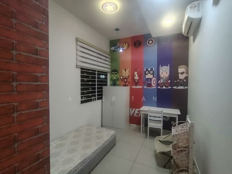 Service Residence for Sale at Fortune Perdana - AMBER TAN - Bedroom - PropertyGuru.com.my