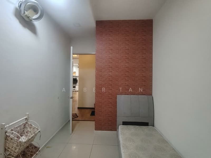 Service Residence for Sale at Fortune Perdana - AMBER TAN - Bedroom - PropertyGuru.com.my