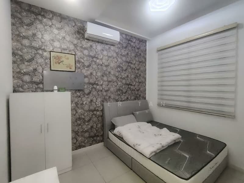 Service Residence for Sale at Fortune Perdana - AMBER TAN - Bedroom - PropertyGuru.com.my