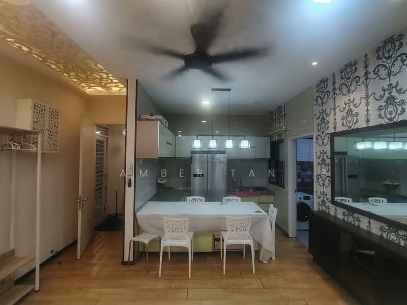 Service Residence for Sale at Fortune Perdana - AMBER TAN - Kitchen - PropertyGuru.com.my