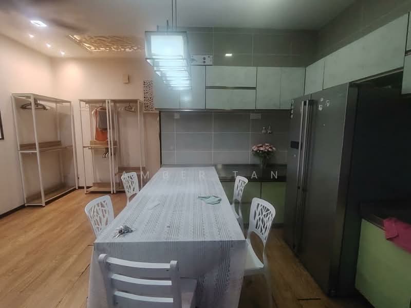 Service Residence for Sale at Fortune Perdana - AMBER TAN - Kitchen - PropertyGuru.com.my