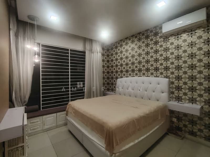 Service Residence for Sale at Fortune Perdana - AMBER TAN - Bedroom - PropertyGuru.com.my