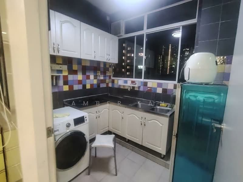 Service Residence for Sale at Fortune Perdana - AMBER TAN - Kitchen - PropertyGuru.com.my