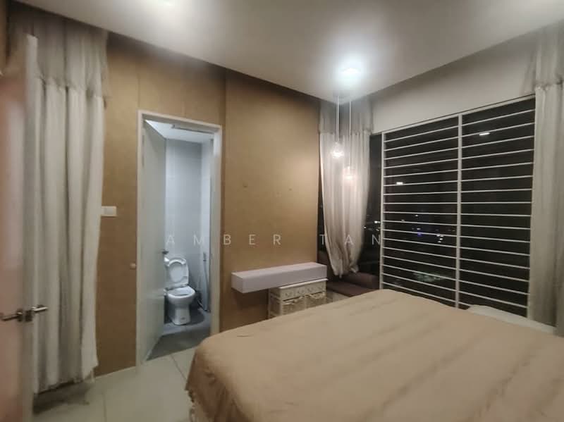 Service Residence for Sale at Fortune Perdana - AMBER TAN - Bedroom - PropertyGuru.com.my