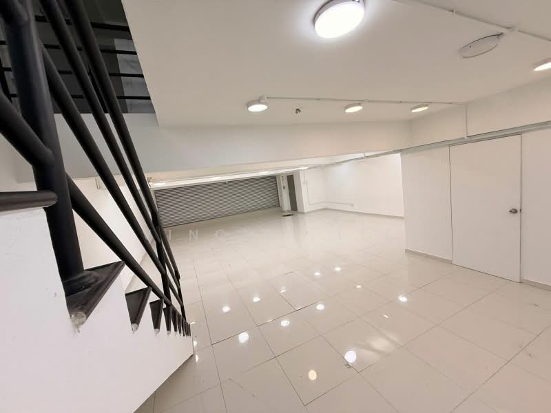 Retail Space for Rent in Bangi Sentral (Bandar Baru Bangi) - Vincent Lee - Interior - PropertyGuru.com.my
