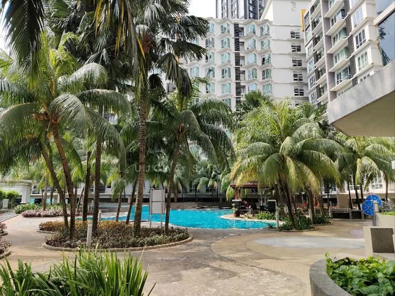 Servis Apartment untuk Dijual di Tiara Mutiara / The Crown - Lucas Lim - Exterior - PropertyGuru.com.my