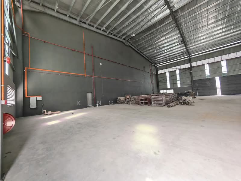 Factory for Sale in Puncak Alam (Selangor) - King Loo - Interior - PropertyGuru.com.my