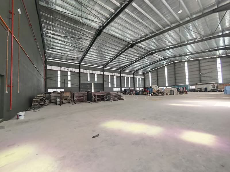Factory for Sale in Puncak Alam (Selangor) - King Loo - Interior - PropertyGuru.com.my