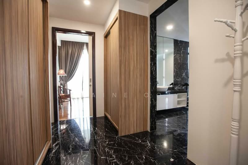 Kondominium untuk Dijual di Setia V Residences - Elaine Ooi - Corridor - PropertyGuru.com.my