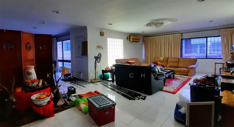 Bungalow for Sale in Taman Desa (Kuala Lumpur) - Kweenie Chong - Living Room - PropertyGuru.com.my