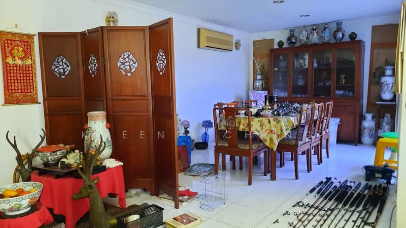 Bungalow for Sale in Taman Desa (Kuala Lumpur) - Kweenie Chong - Dining Room - PropertyGuru.com.my