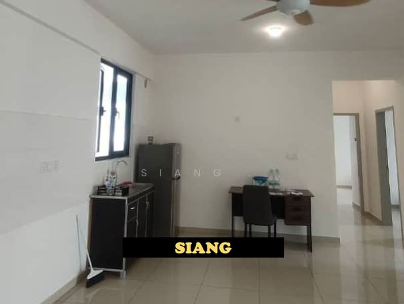 Condominium for Sale at Golden Triangle 2 - Siang . - Kitchen - PropertyGuru.com.my