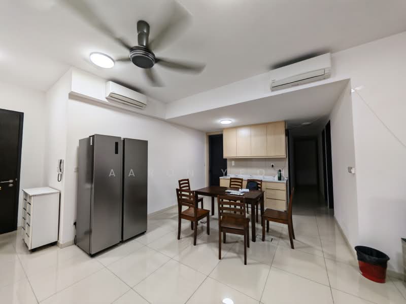Servis Apartment untuk Dijual di Sunway Velocity TWO - Aaron Yeoh - Kitchen - PropertyGuru.com.my
