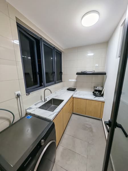 Servis Apartment untuk Dijual di Sunway Velocity TWO - Aaron Yeoh - Kitchen - PropertyGuru.com.my