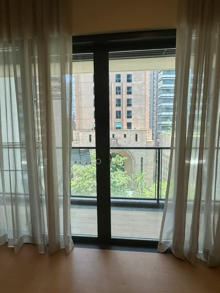 Servis Apartment untuk Dijual di St Mary Residences - Edison Ong - Balcony - PropertyGuru.com.my