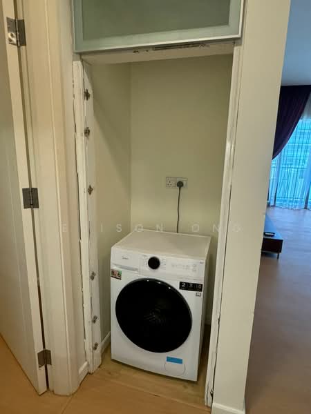 Servis Apartment untuk Dijual di St Mary Residences - Edison Ong - Interior - PropertyGuru.com.my