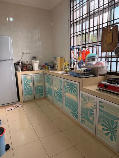 Rumah Berkembar untuk Dijual di Kluang (Johor) - Jane Poh - Kitchen - PropertyGuru.com.my