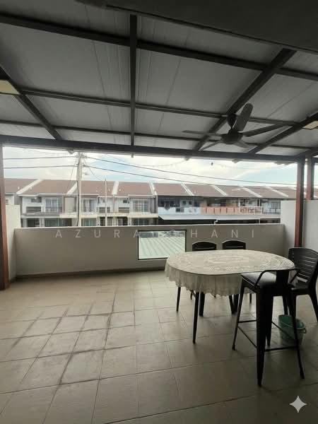Rumah Banglo untuk Dijual di Balik Pulau (Penang) - Azura Ghani - Balcony - PropertyGuru.com.my