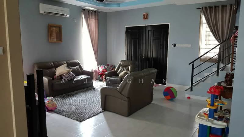 Rumah Banglo untuk Dijual di Balik Pulau (Penang) - Azura Ghani - Living Room - PropertyGuru.com.my