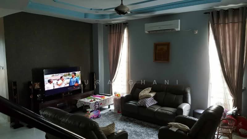 Rumah Banglo untuk Dijual di Balik Pulau (Penang) - Azura Ghani - Living Room - PropertyGuru.com.my