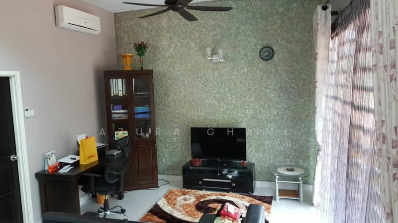 Rumah Banglo untuk Dijual di Balik Pulau (Penang) - Azura Ghani - Living Room - PropertyGuru.com.my