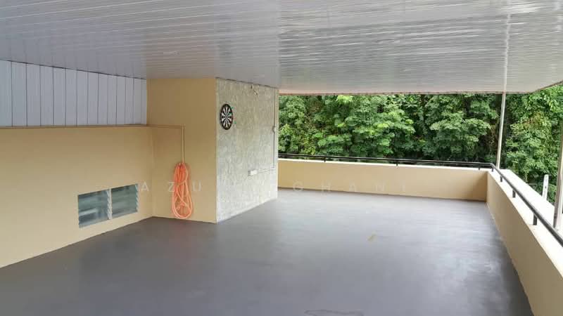 Rumah Banglo untuk Dijual di Balik Pulau (Penang) - Azura Ghani - Balcony - PropertyGuru.com.my